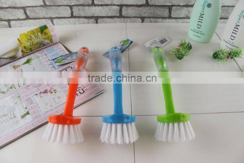 More style of good quality long handle bath cleaning brush