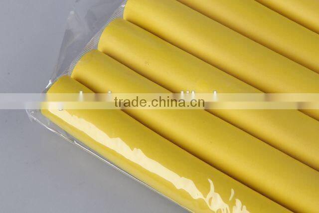 6PC HAIR ROLLERS/Sponge Hair Tools