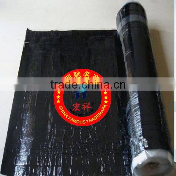 2mm modified bitumen waterproofing membrane