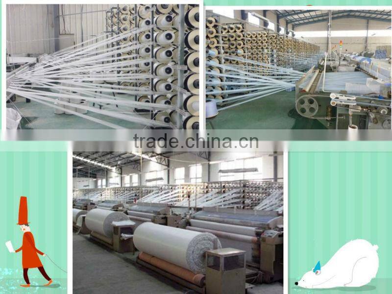 Reinforced PE Tarpaulin