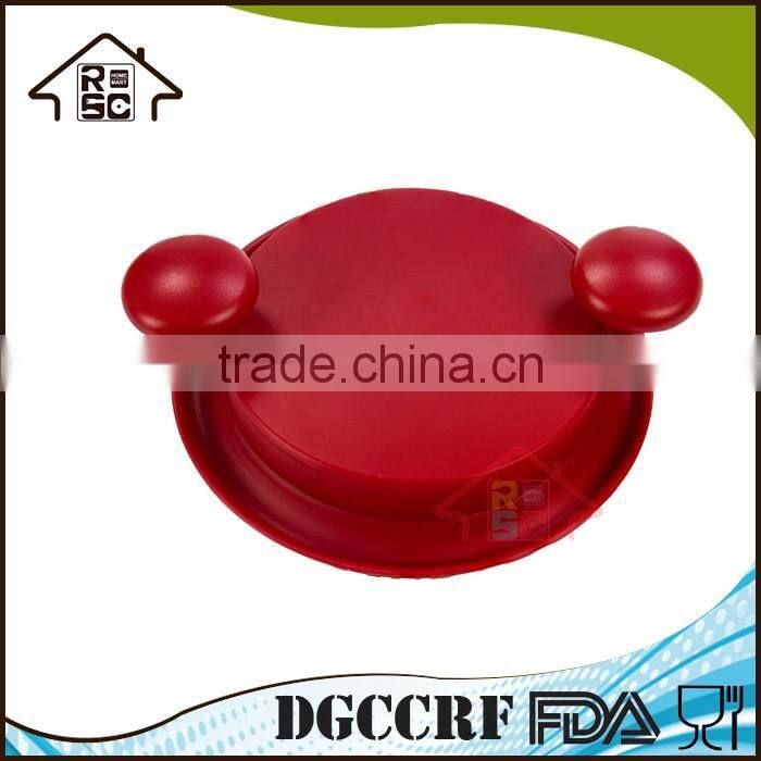 NBRSC Reliable Company Manual Rotating Plastic Meat Shredder Kitchen Tool