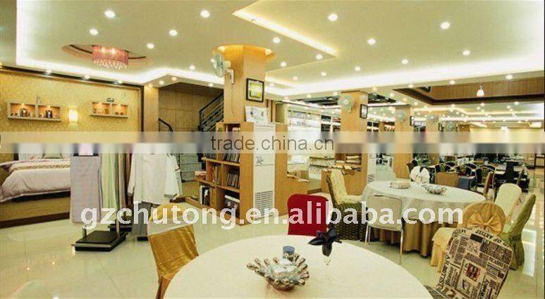 Hotel resin supplies