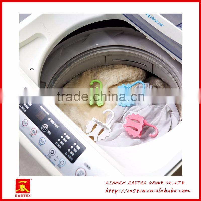 High Quanlity Household Essentials Cheap Dryer Washing Ball Washing Laundry Cloth Wash Ball with 4pcs/pack