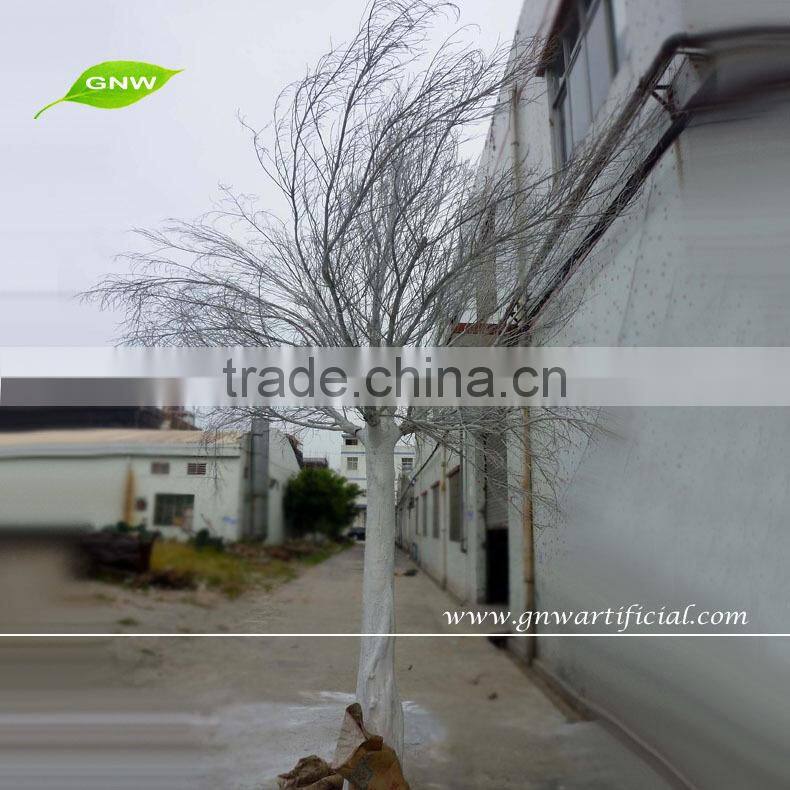 WTR010 GNW 4ft White artificial white dry tree branch coral for home decoration
