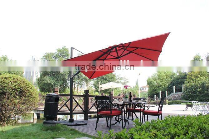 BISINI outdoor sun umbrella sunshade double sun umbrella(BG11-M028)