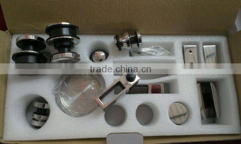 Guangzhou JINXIN Standard Sliding Glass Door Size