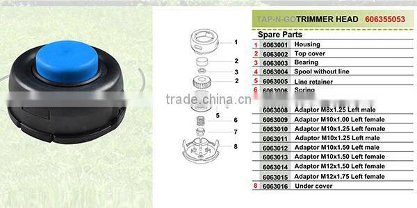 Best Gas Grass Trimmer Head T35 With M10*1.25LH