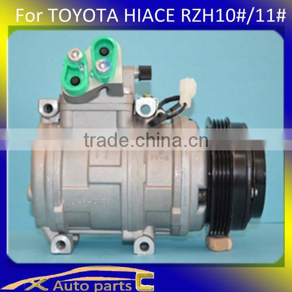 auto part for toyota hiace ac compressor RZH10#/11# 10PA17C 88320-26450