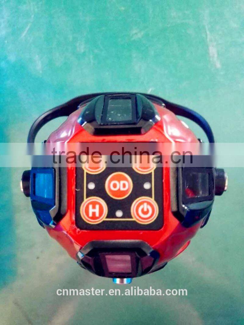 Hot sell cross line laser level,auto leveling
