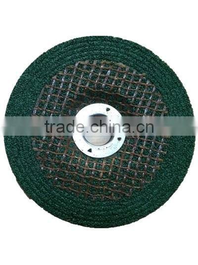 100*6*22.2mm abrasive green silicon carbide grinding wheel