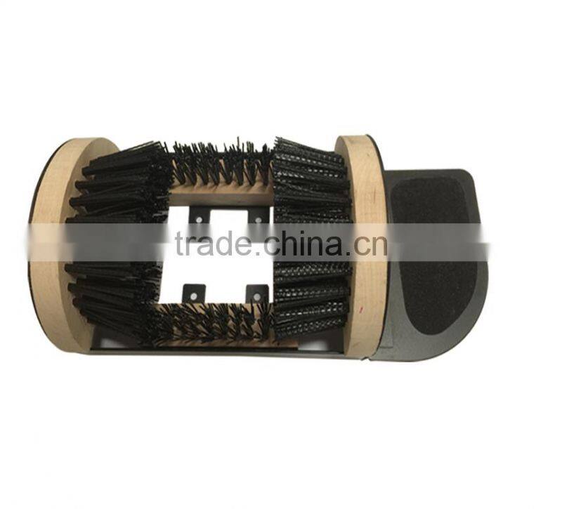 outdoor garden tools, shoes brush for mud