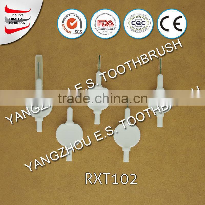 free samples dental polishing brushes Interdental brush