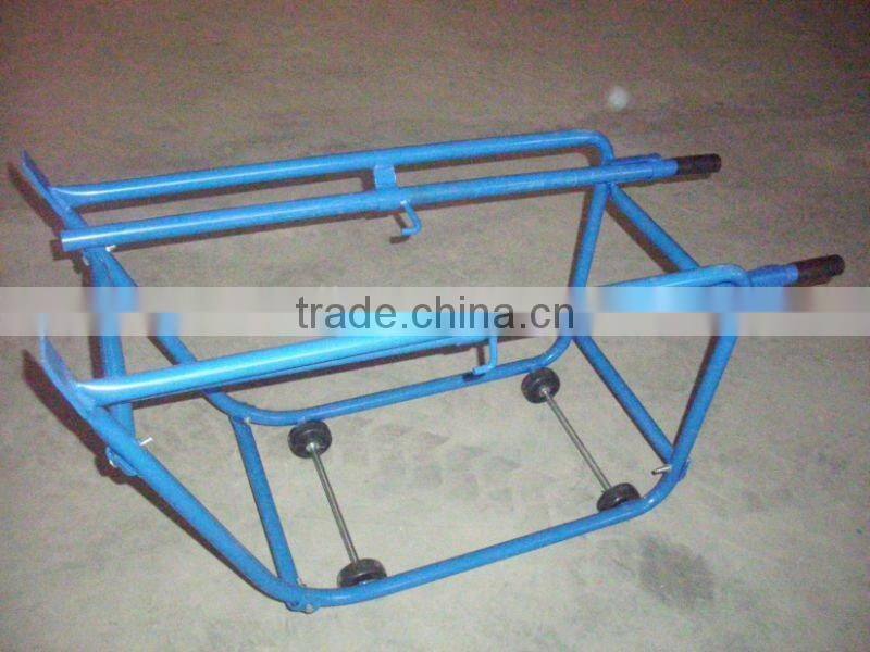 oil drum dolly,hand track