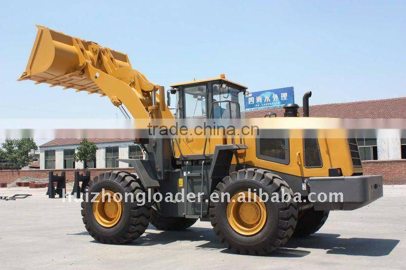 Hot sale! 5ton wheel loader for salewith CE,Styre engine