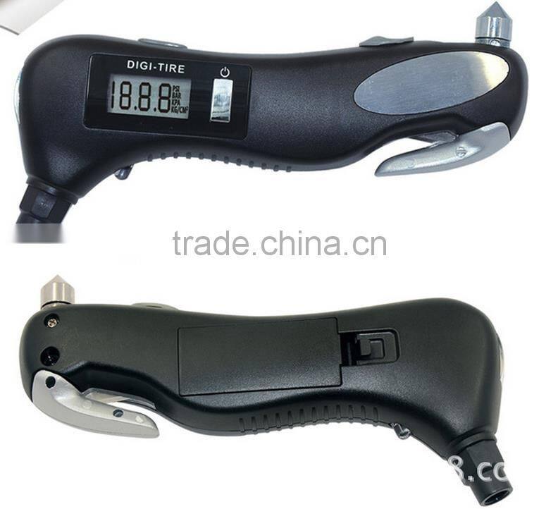 Innovative new products electronic tyre pressure measuring gauge h0tqs high quality tire pressure gauge