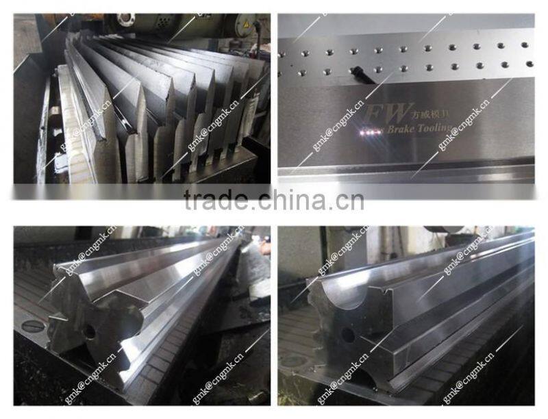 amada press brake tooling