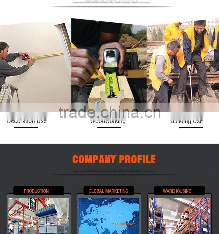 Customers' Demand Professional 3MX16mm Measuring Tape