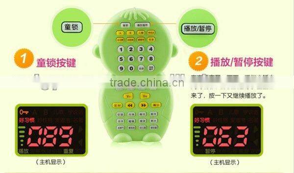 2016 new Design Magnetic Educational Games ftoys for kids