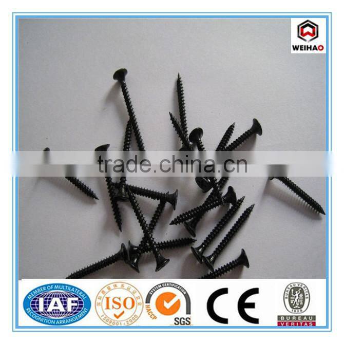 hot sell high qualiy dry wall screw by china screw manufacturer