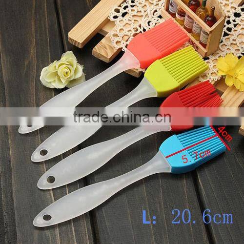 2017 Silicone Baking Bakeware Bread Cook Pastry Oil Cream BBQ Tool Basting Brush