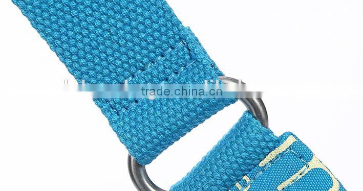 Fashion Letter Printing Nylon Handbag For Women