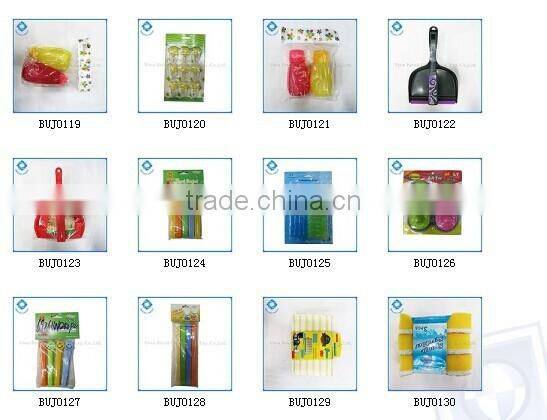 Hand Plastic Cleaning Brush Dish Cleaning Brush