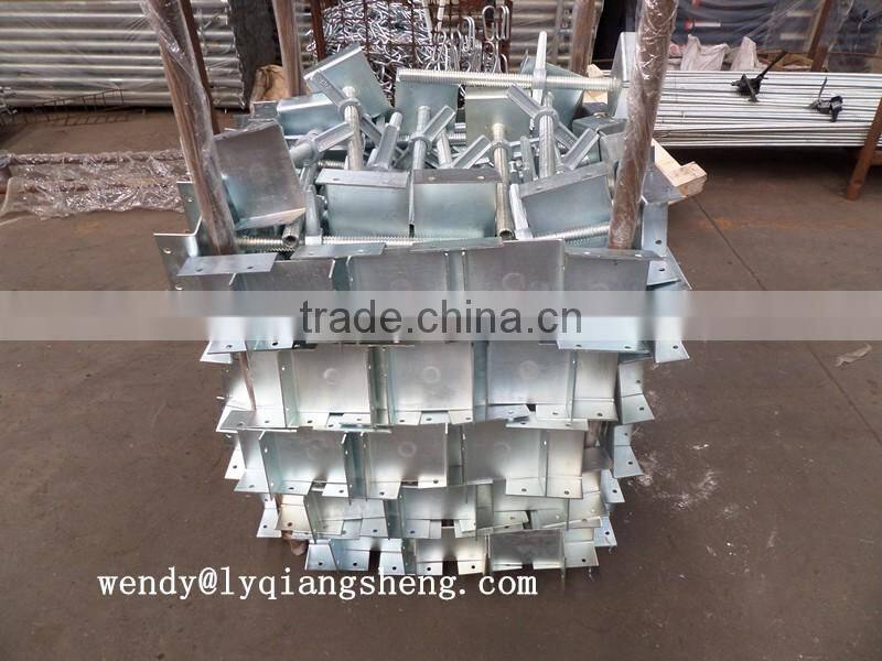 Scaffolding Adjustable Base Jack