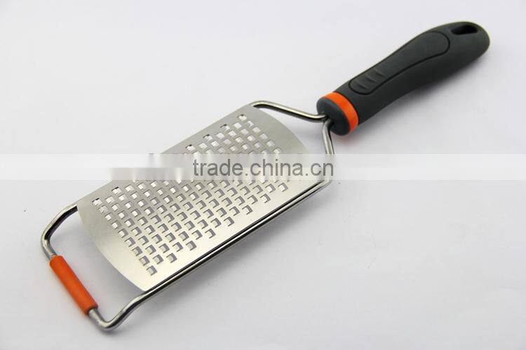 Kusun Hot sale 12 inch long Soft-Handle Fine Graters