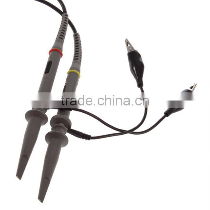 p6100 100MHZ Oscilloscope Probe Scope Clip Current Probe Oscilloscope Differential Probe 100MHz Tektronix HP