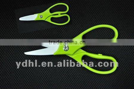 hot sell high quality ceramic kitchen scissors