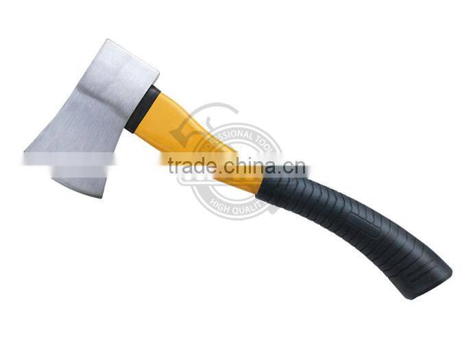 Fast Shipping American Half Plastic-Coating Handle Axe