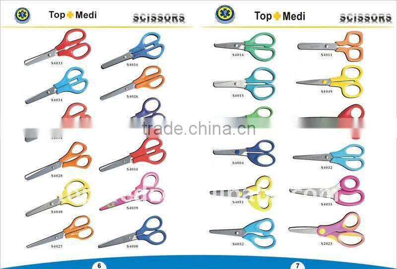Stainless Steel Medical Bandage Scissors