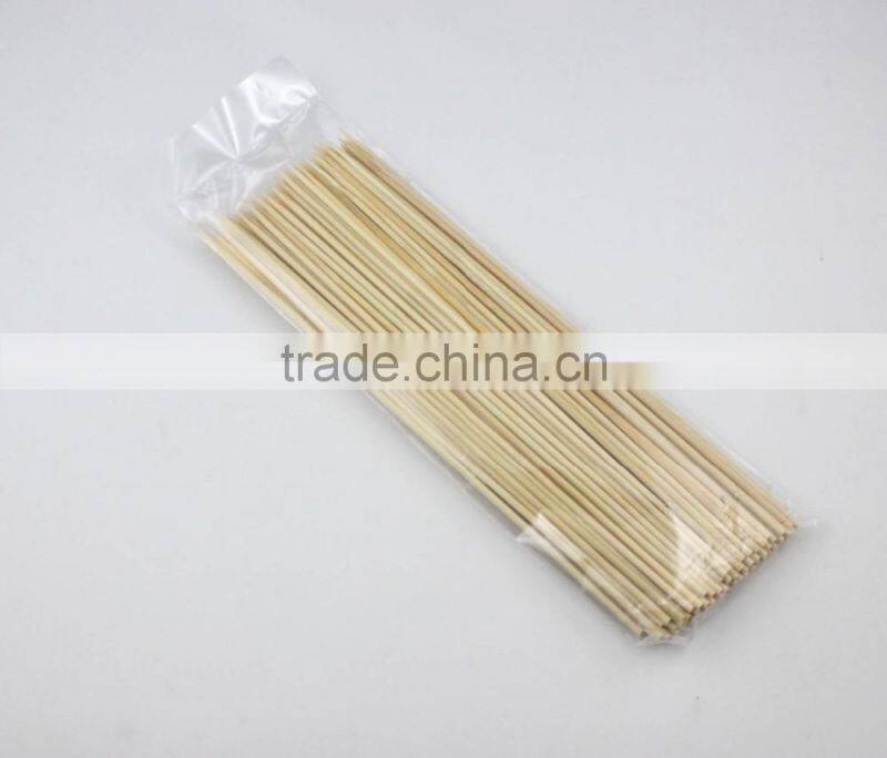 121-14 Bamboo Skewers For Food, BBQ Tools/ Stick