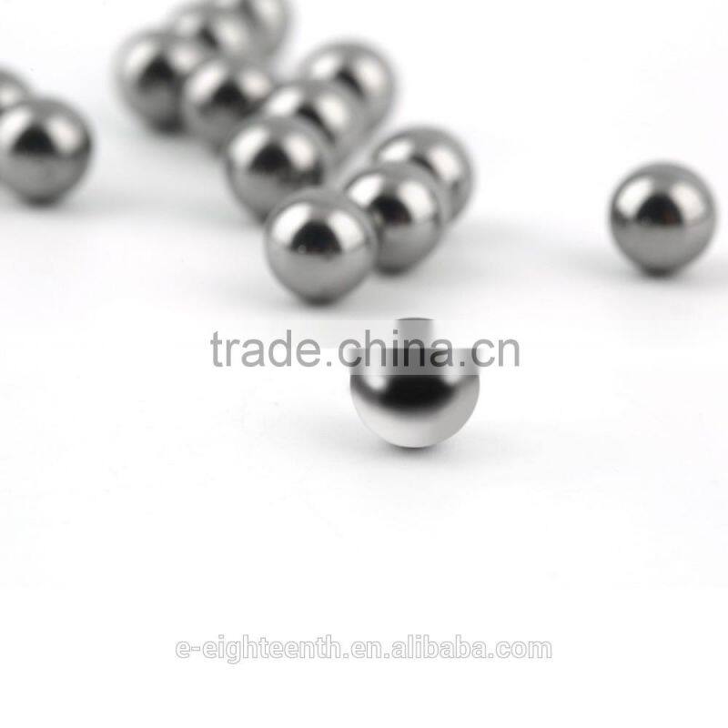 2017 Replacement Parts 6mm Bike Bicycle Steel Ball Bearing