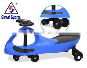 Kids Best Gift Hot selling child tricycle balance scooter swing car