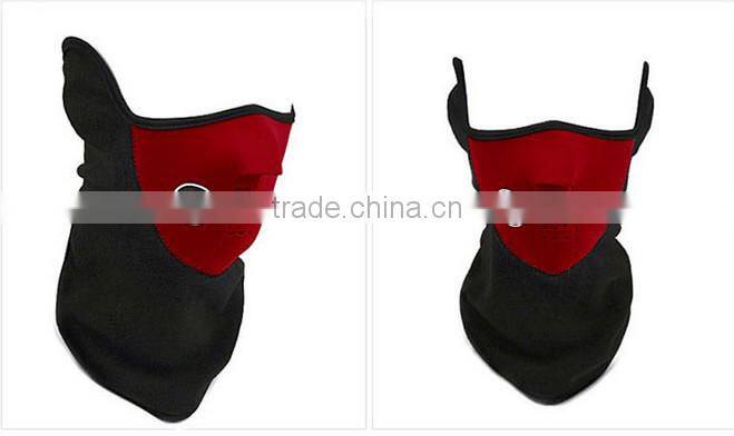 Cheap Neoprene Warm Half Face Mask