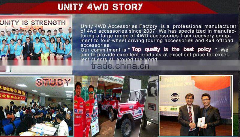 China 4x4 accessory manufacturer 4x4 snorkel for hilux vigo
