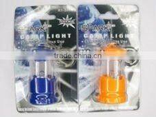 Mini spark LED camp light(RS-5168) with keychain