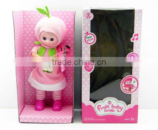 2013 New Design Child Love Dolls