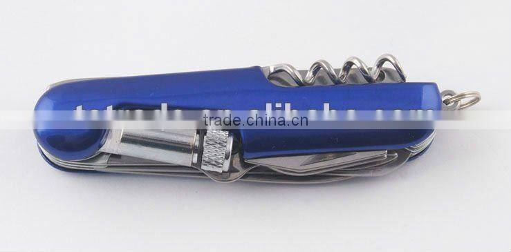 2011 new Multi knife/Multi tool knife/Pocket knife/Mini tools (KS5011LGD)