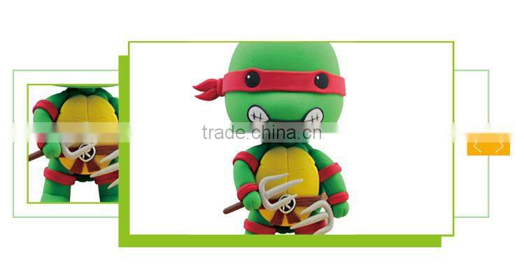 High quality eco-friendly diy plasticine modeling clay for kids