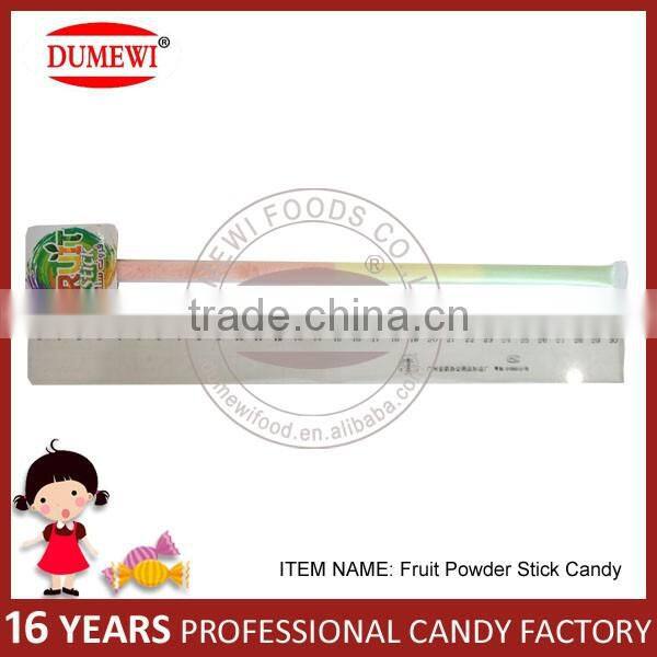 10g Powder Stick Candy/ Sour Fruit Juice Powder
