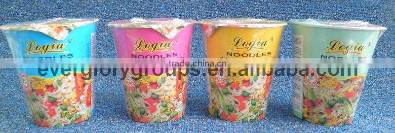 3 minutes instant noodles