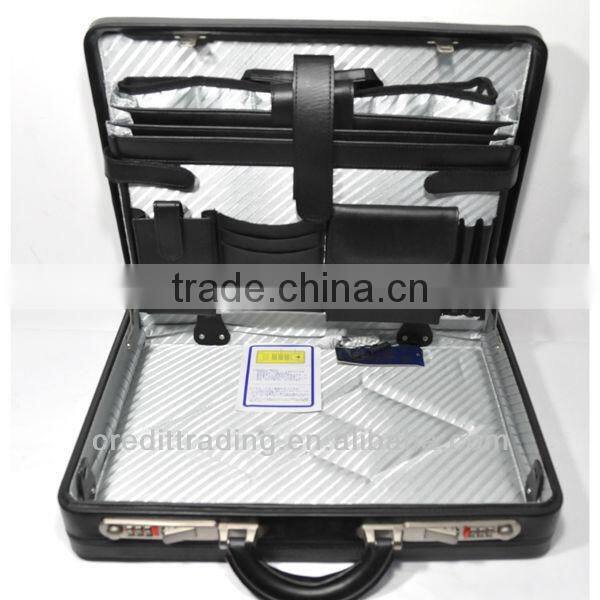 High Quality New Mens Briefcase Portfolio Bag