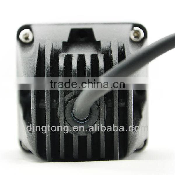 10W LED Work Light 12V LED Spot Light Off Road Lamp