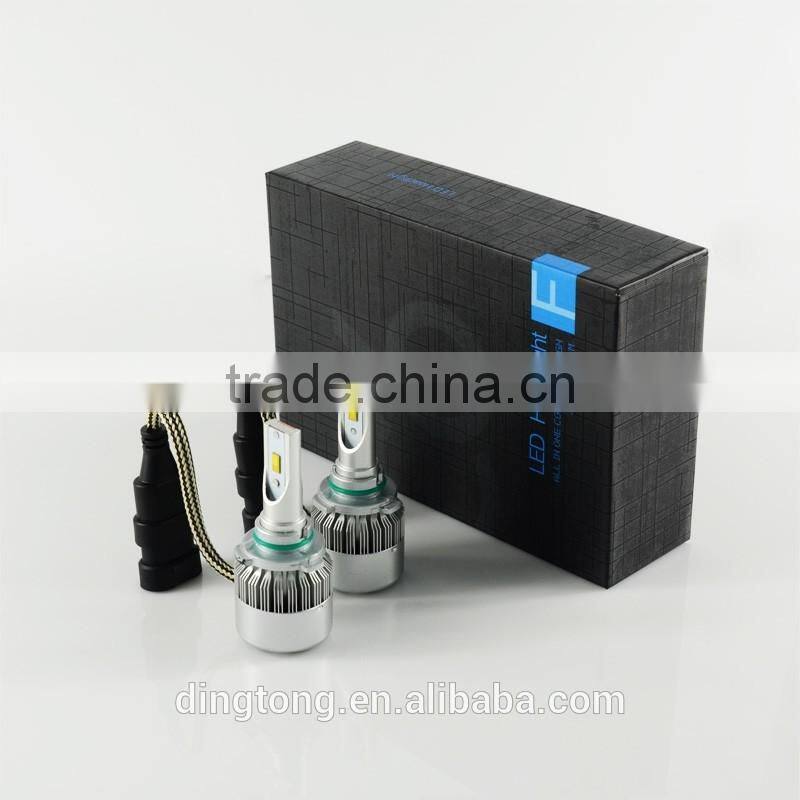 Wholesale automatic led car headlight conversion kit H5202 H9004 H9005 H9006 H9007