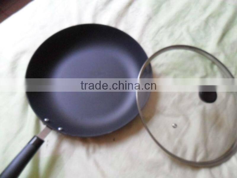 Skillets for induction cooker.