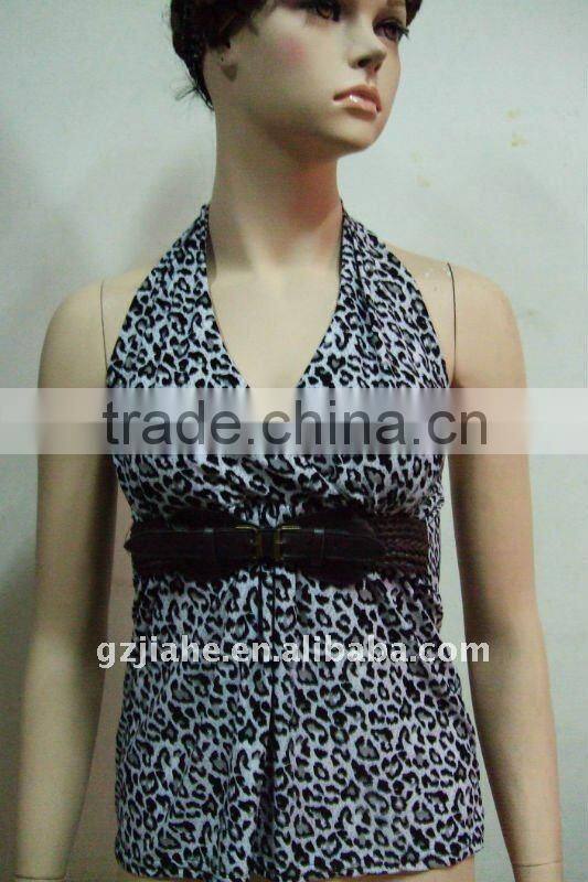 2011 newest sexy top