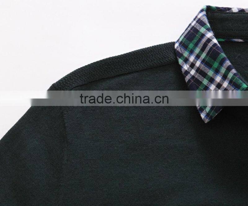 new design fashion wool custom soft knit sweater black Friday