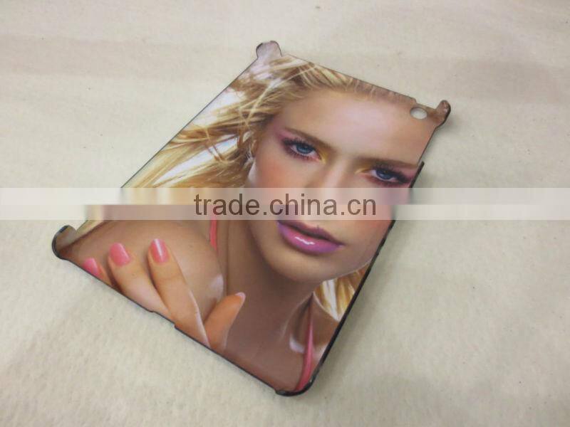 sublimation cell phone case 3d ipad case